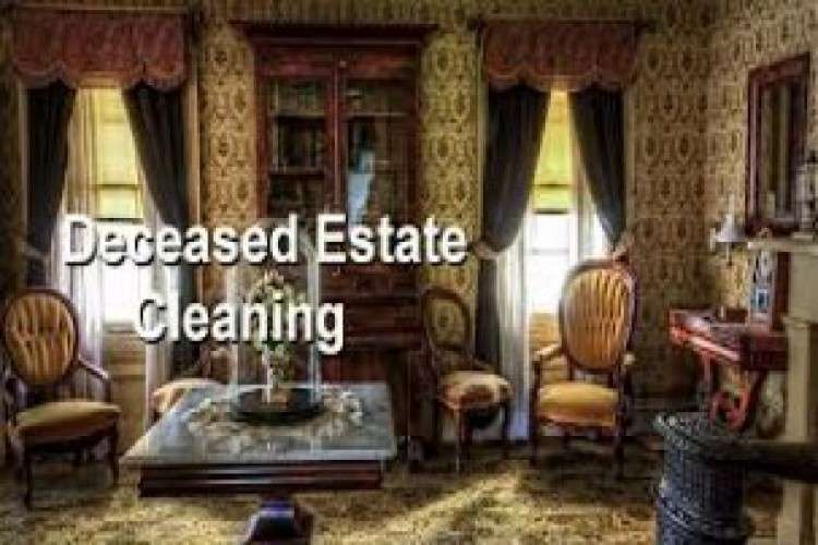 Deceased Estate Cleanings 8206004