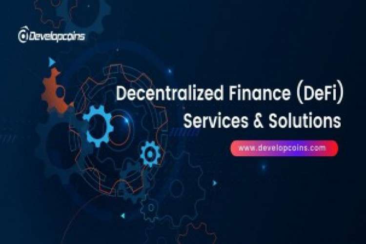 Decentralized Finance Defi Development Company 6617863