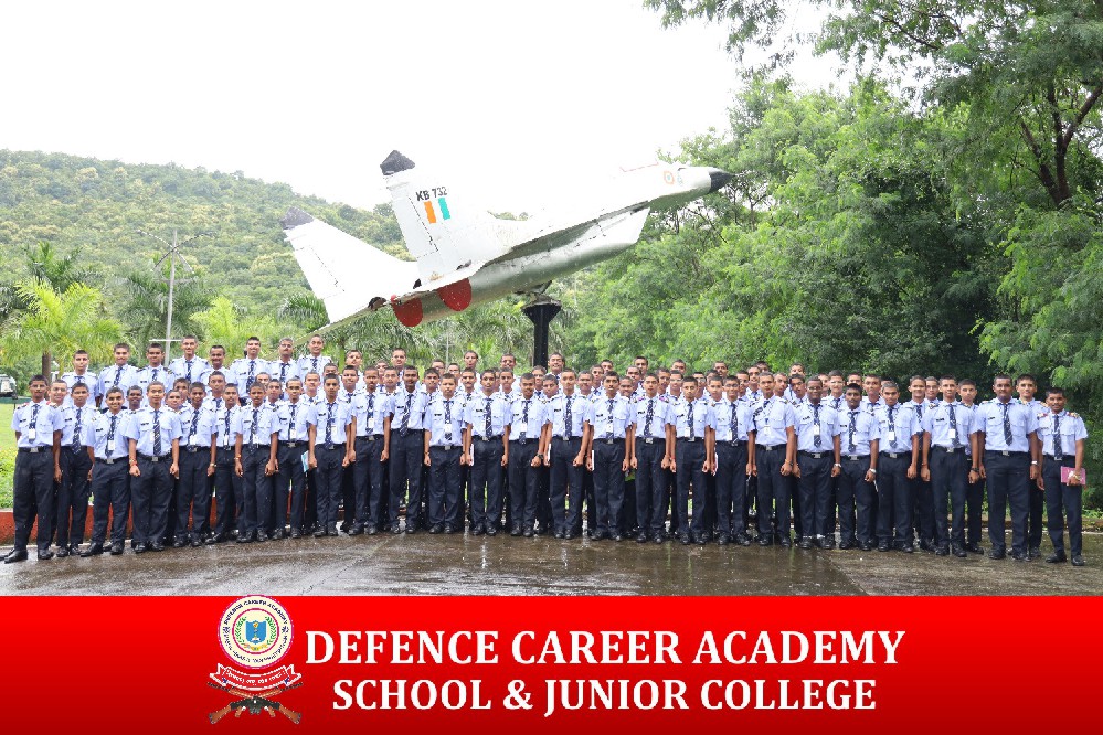 Defence Career Academy Kolhapur 17374399414