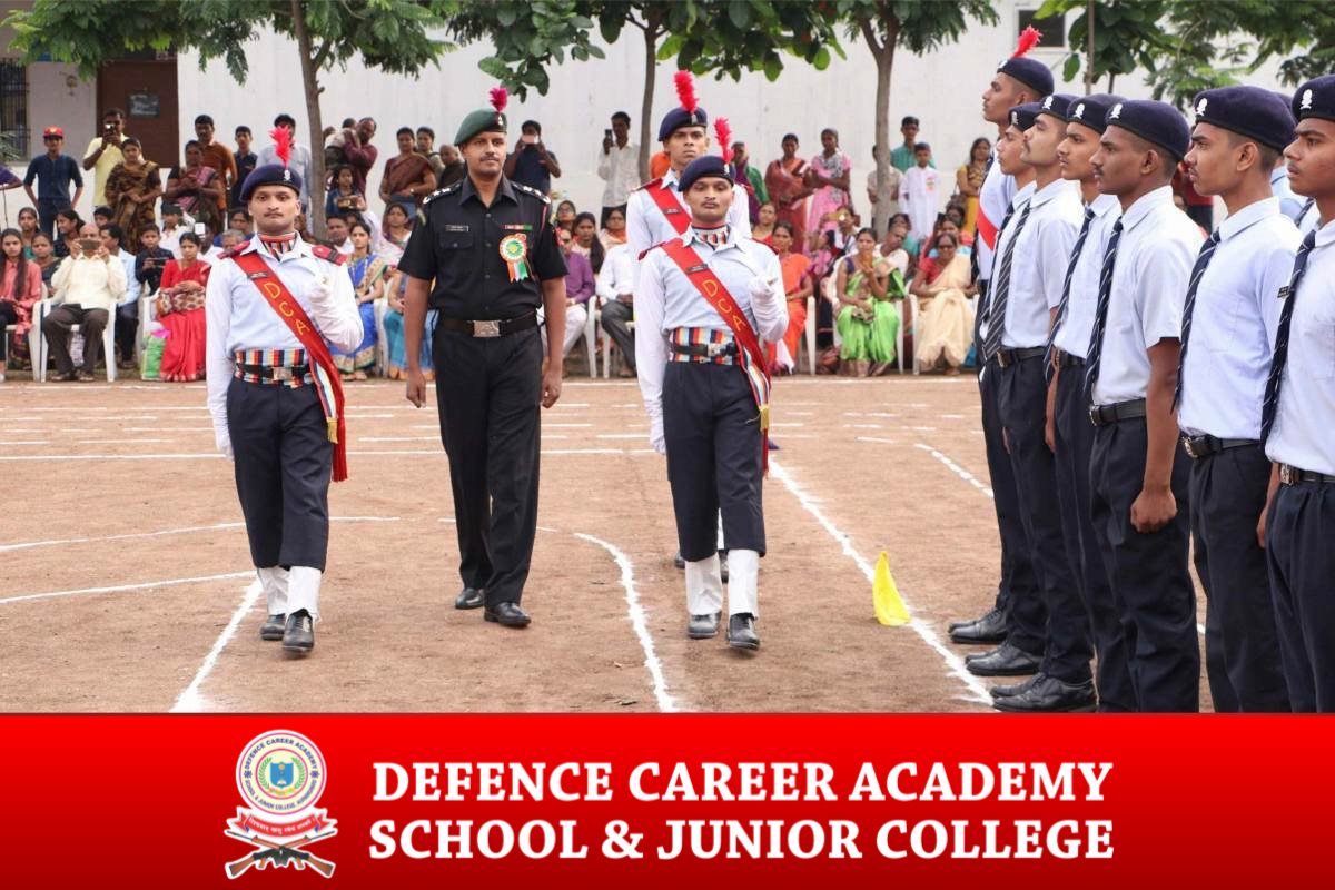 Defence Career Academy Kolhapur 17374399418