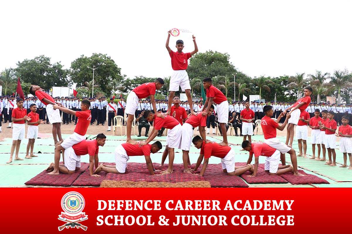 Defence Career Academy Kolhapur 17374399422