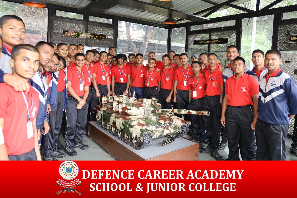 Defence Career Academy Kolhapur 17374399425