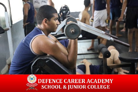 Defence Career Academy Kolhapur 17374399428