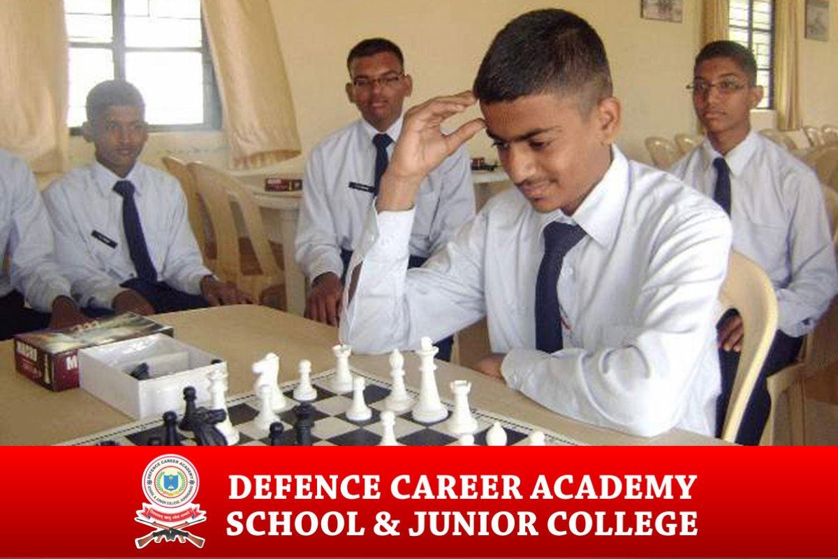 Defence Career Academy Kolhapur 17374399432