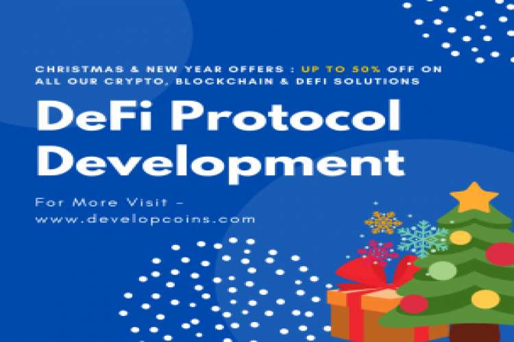 Defi Protocol Development Services 4112452