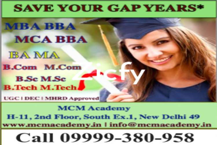 Degree In One Year  Mba Bba Btech Bca Mca One Sitting Degree Delhi 1414207