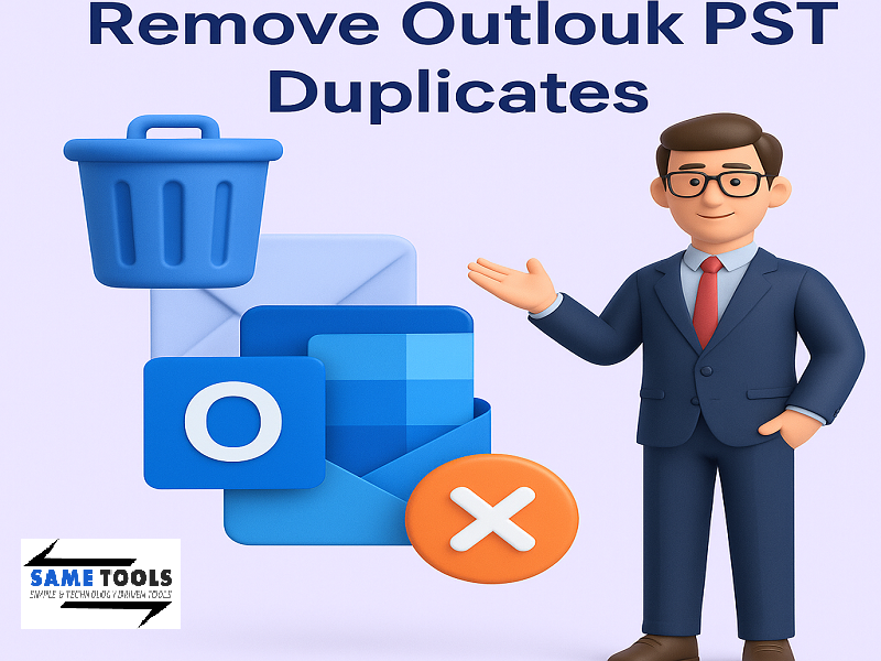 Delete Duplicate Outlook Email Without Errors 177046317010