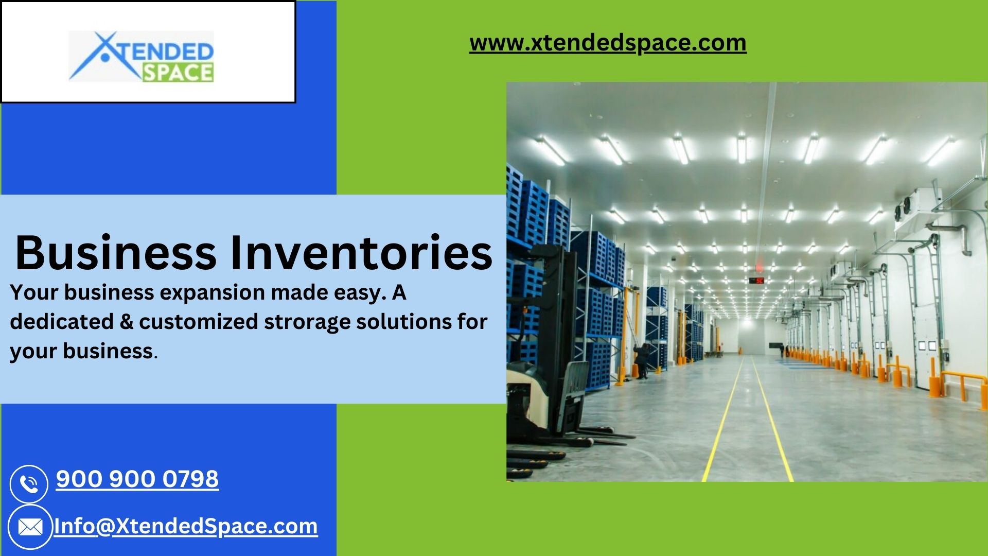 Delhi Most Reliable Secure Storage Xtended Space 17323454278