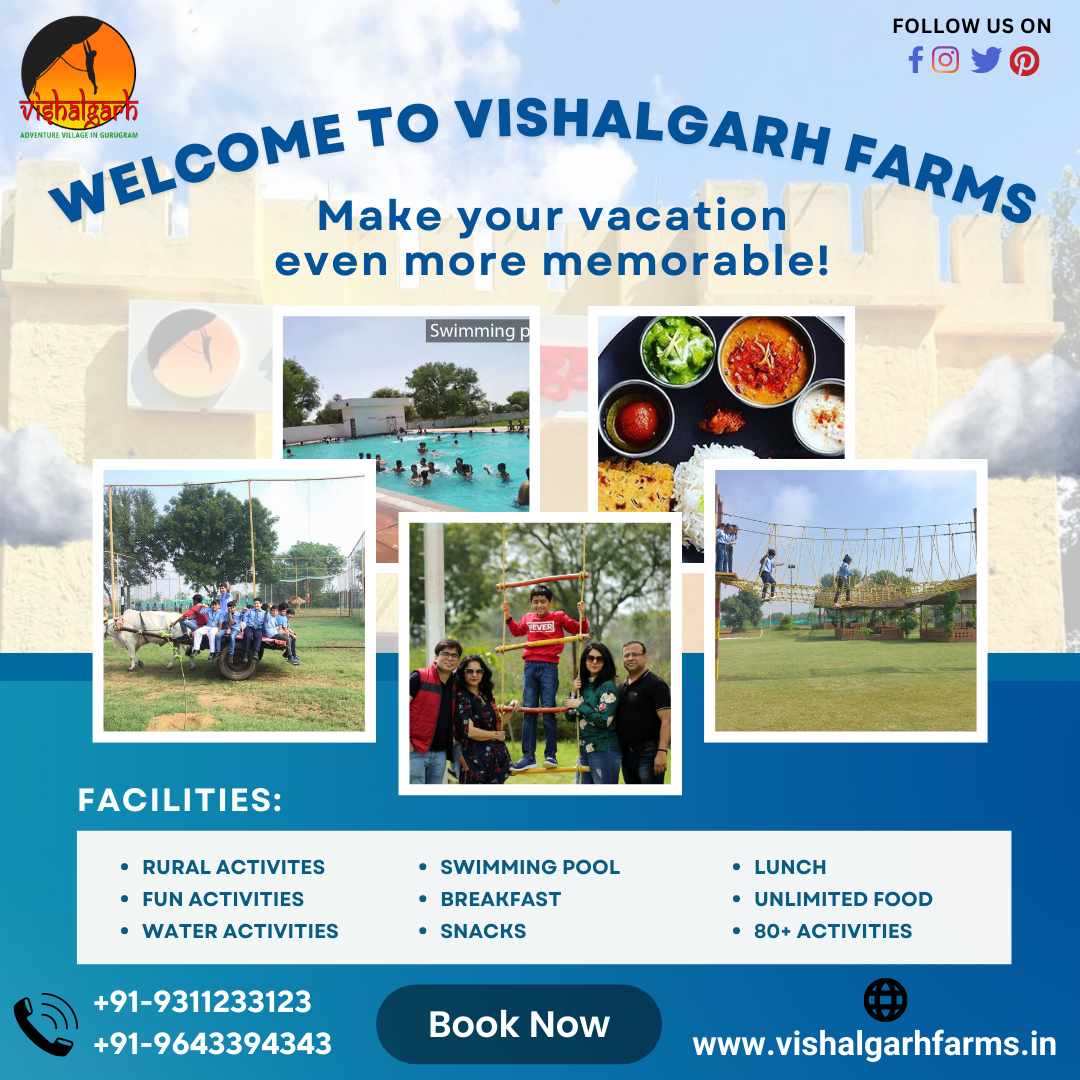 Delhi Ncr S Biggest And Best Adventure Park 16844732695