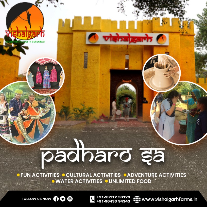 Delhi Ncr S Biggest And Best Adventure Park 16844732709