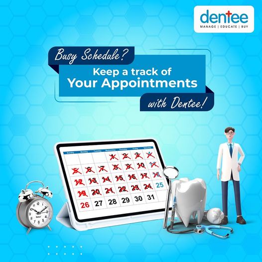 Dental Clinic Management Software Dentee 166082583010