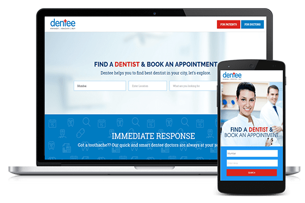 Dental Clinic Management Software Dentee 166082583110