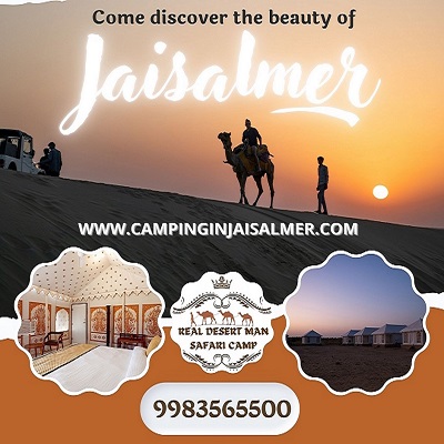 Desert Safari In Jaisalmer 17271635762
