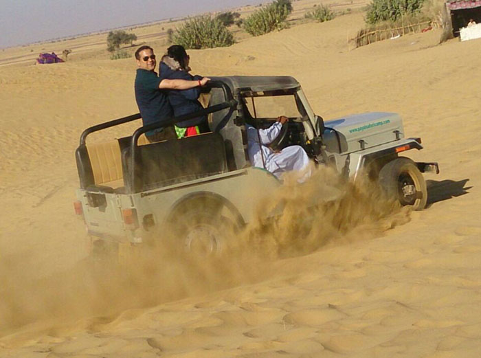 Desert Tour In Jaisalmer 17501628491