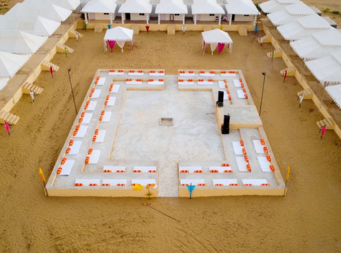 Desert Tour In Jaisalmer 17501628494