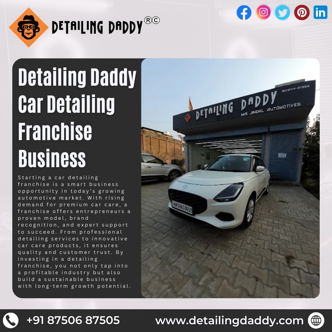 Detailing Daddy Founder 17623396331