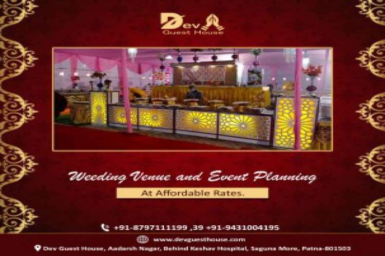 Dev Guest House And Hotel In Patna 9255626