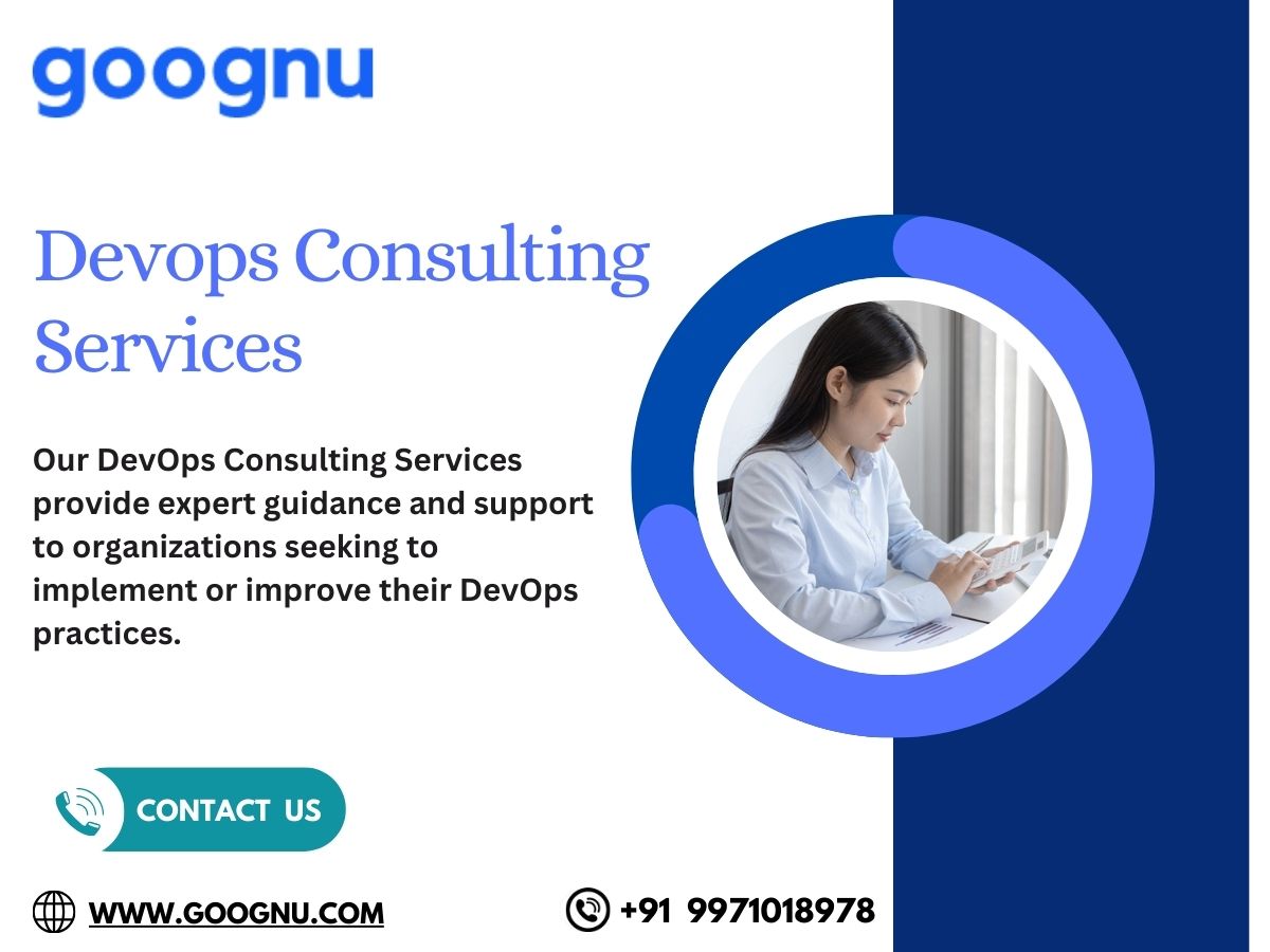 Devops Consulting Services In Bangalore 170806406810