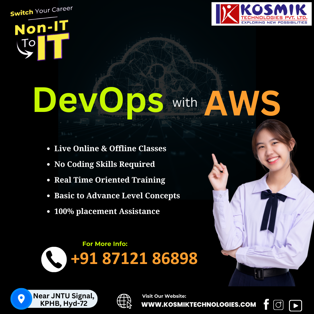 Devops Training In Hyderabad Kukatpally Kphb 17216348783