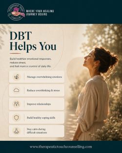 Dialectical Behaviour Therapy In Toronto 17816066400