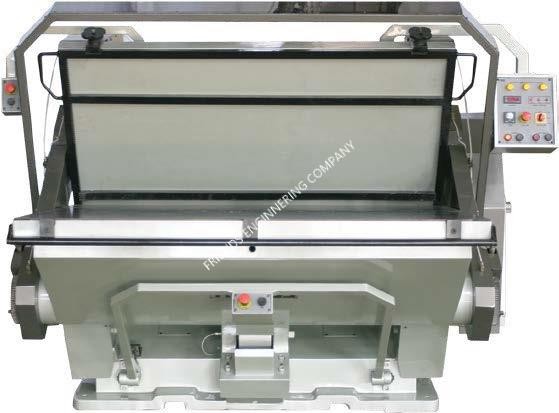 Die Cutting Machine   Friends Engineering Company 171076120810