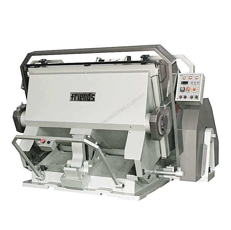Die Cutting Machine   Friends Engineering Company 17107612086