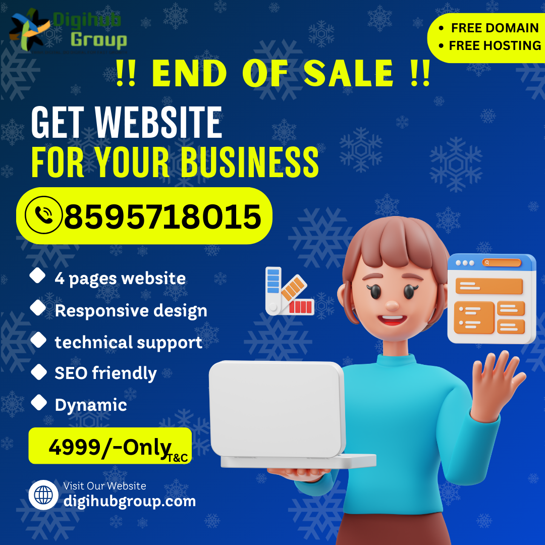Digihub Group Digital Marketing Agency 17032443240