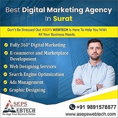 Digital Marketing Agency In Surat 16827542359