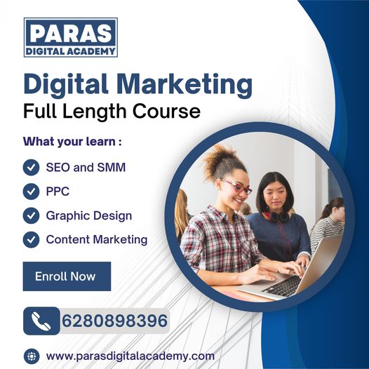 Digital Marketing Coaching In Mohali 16932239213