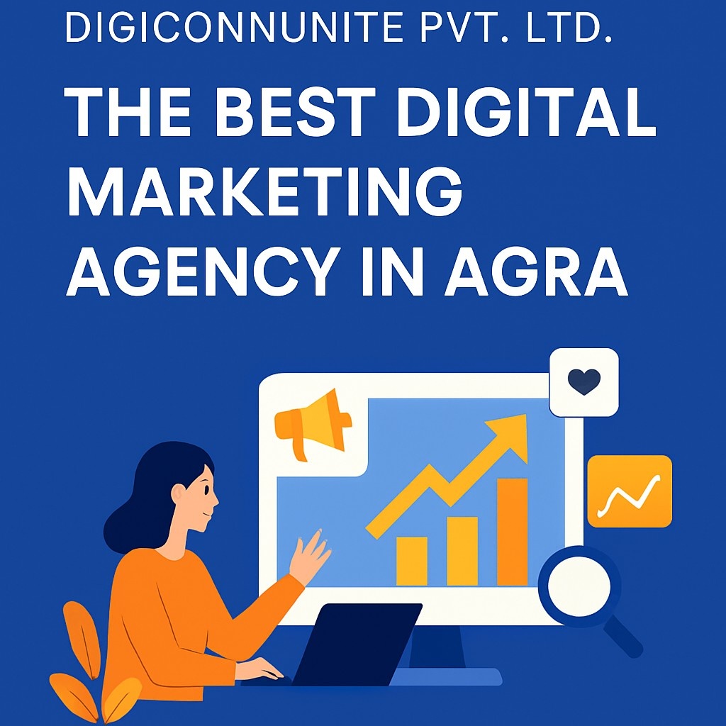 Digital Marketing Company In Agra 17549125612