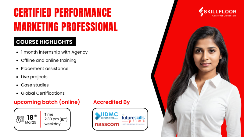 Digital Marketing Course In Bangalore   Skillfloor 17420133584