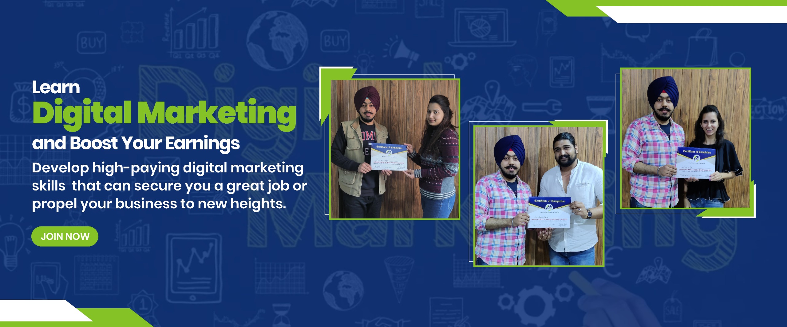Digital Marketing Course In Ludhiana Join Today 17519815688