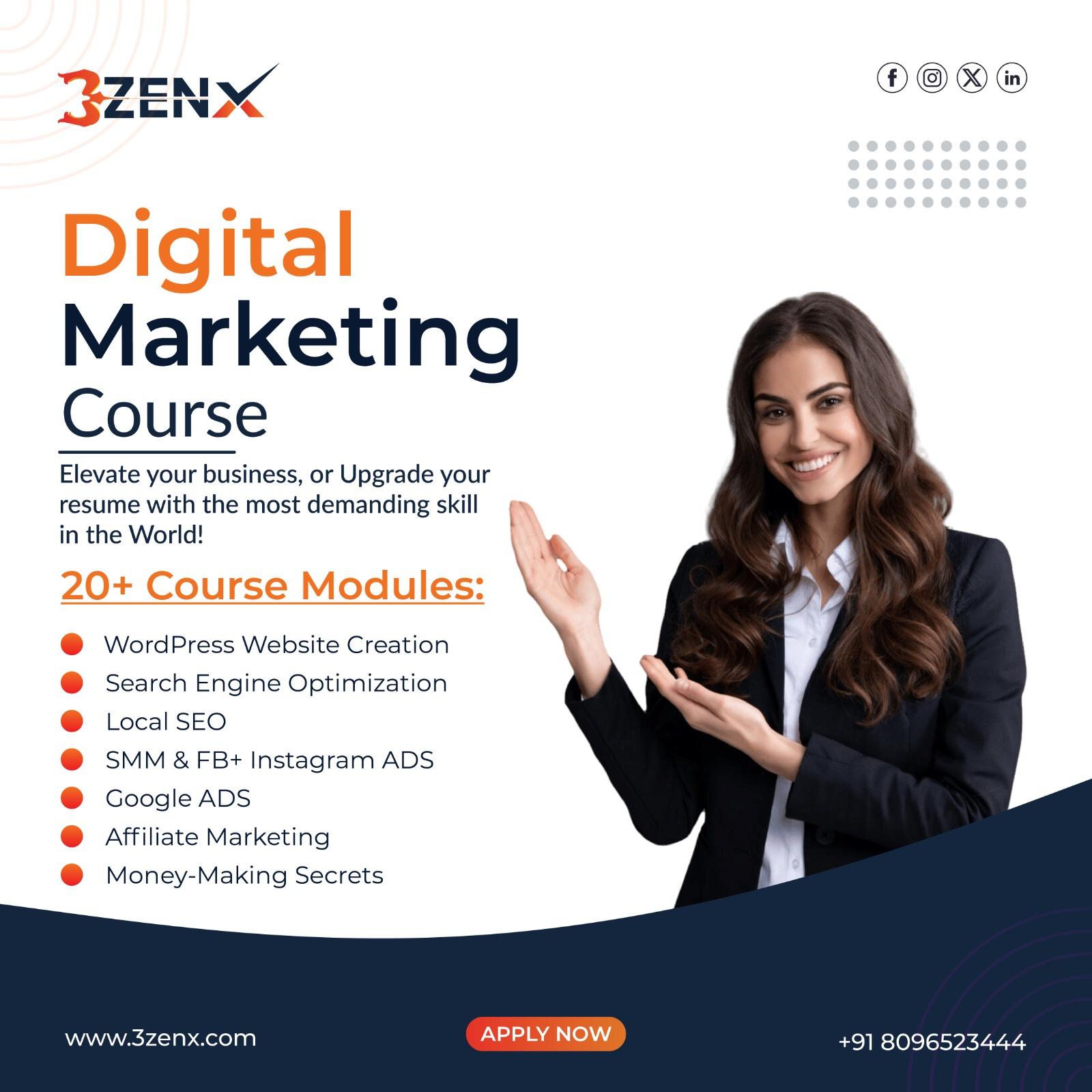 Digital Marketing Course Training In Hyderabad 171620073110