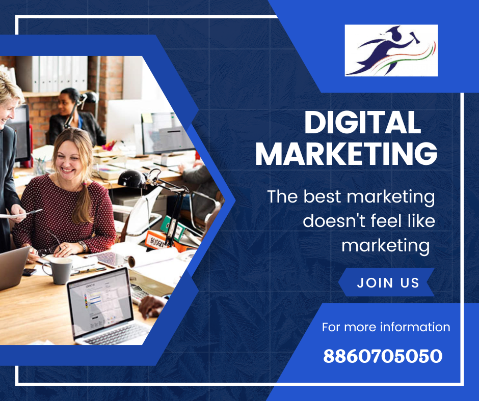 Digital Marketing Course Training In India 16849257409