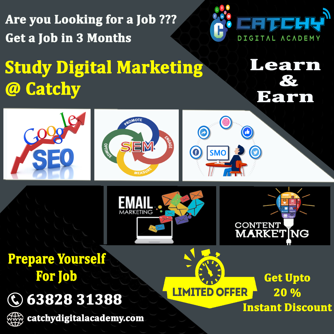 Digital Marketing Courses In Coimbatore Catchy 17093604562