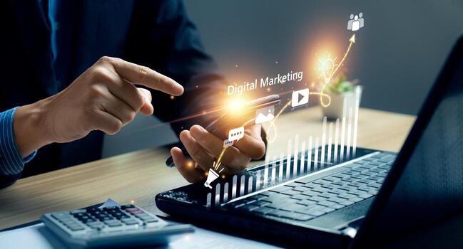 Digital Marketing Experts For Better Online Visibility 17835917227
