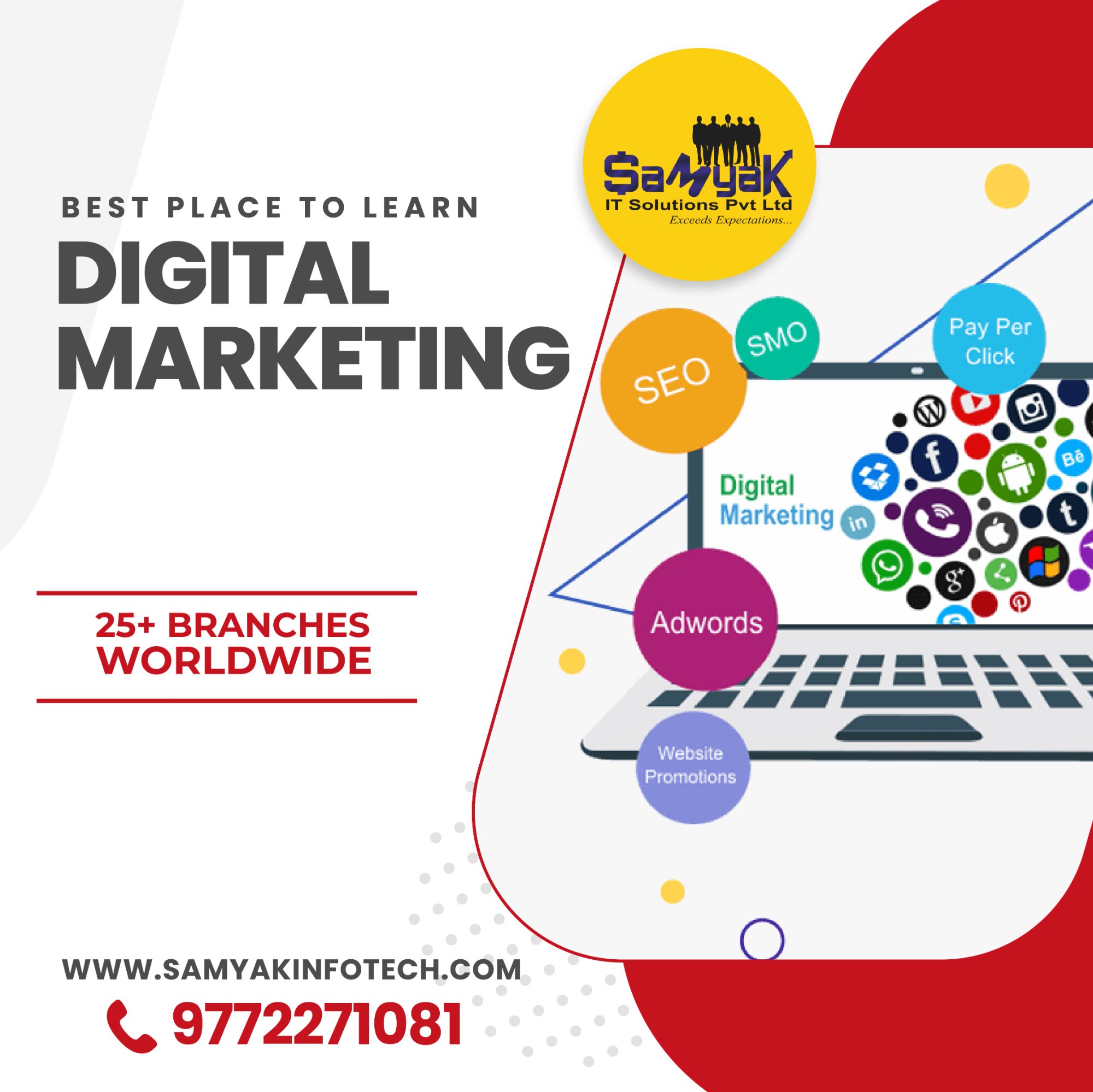 Digital Marketing Institute In Jaipur 17022695934