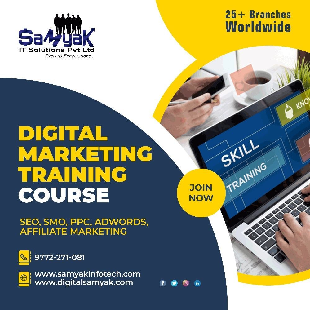 Digital Marketing Institute In Jaipur 17022695939