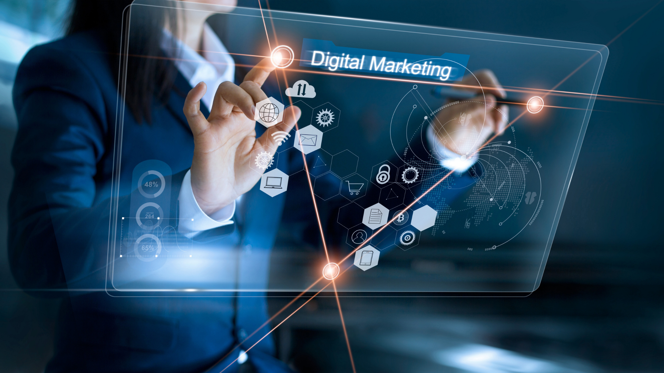 Digital Marketing Institute Near Me 17658887334
