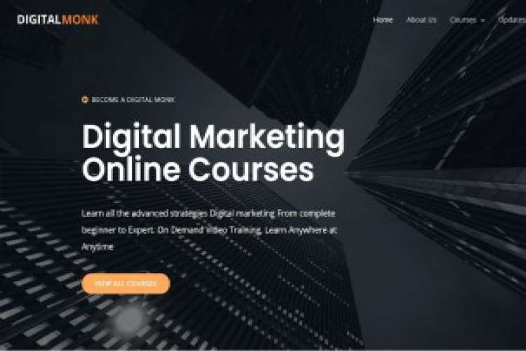 Digital Marketing Online Courses 2788273