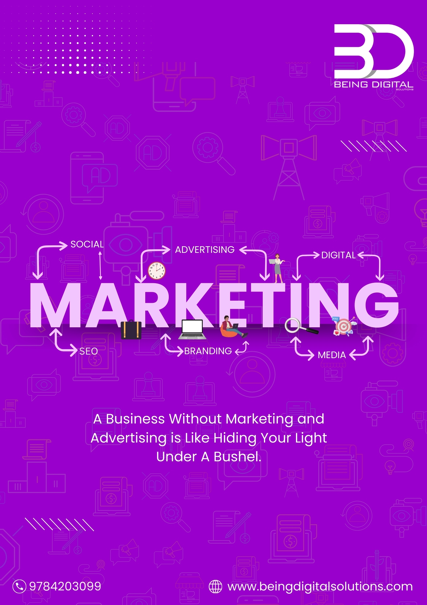 Digital Marketing Services In Udaipur 17544658977