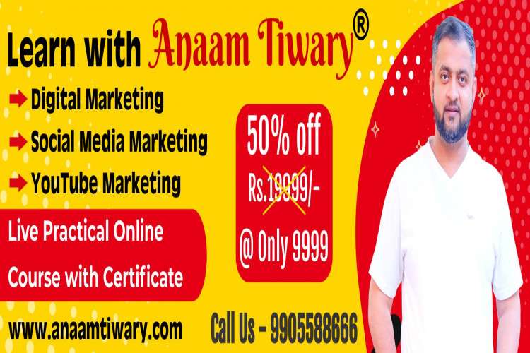 Digital Marketing Training In Ghaziabad 16385986568
