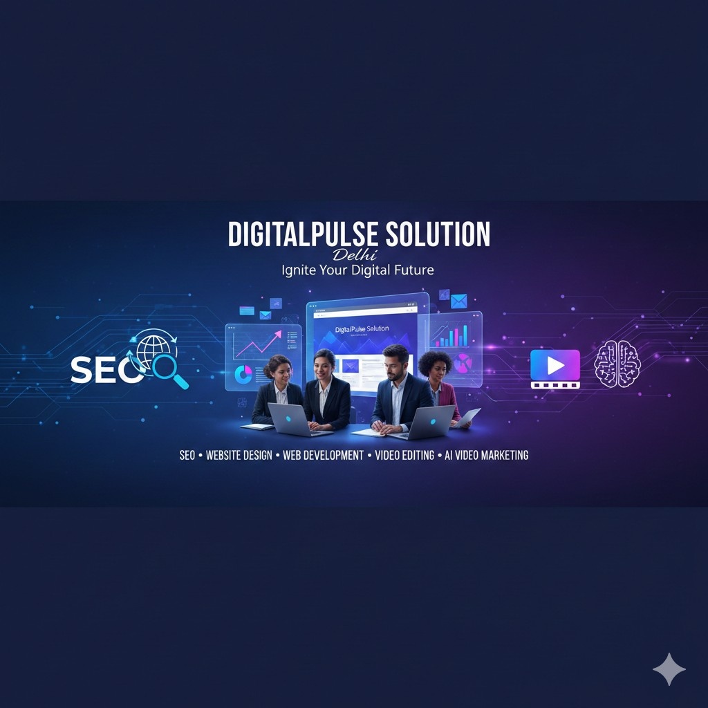 Digital Pulse Solution 17698457959