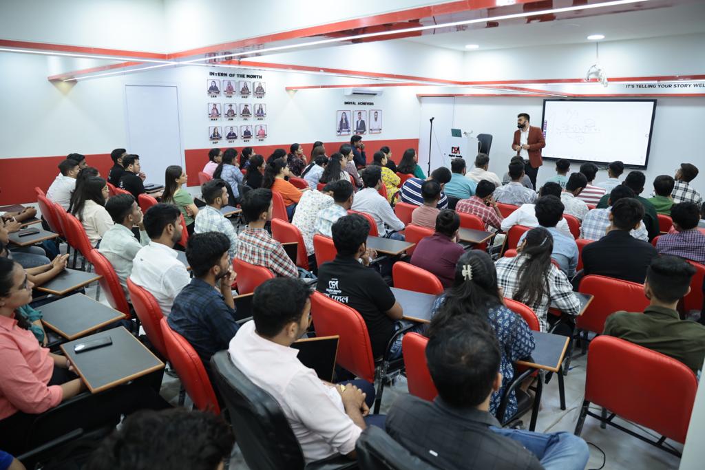 Digital Sandip Academy   Digital Marketing Course In Ahmedabad 17172261804