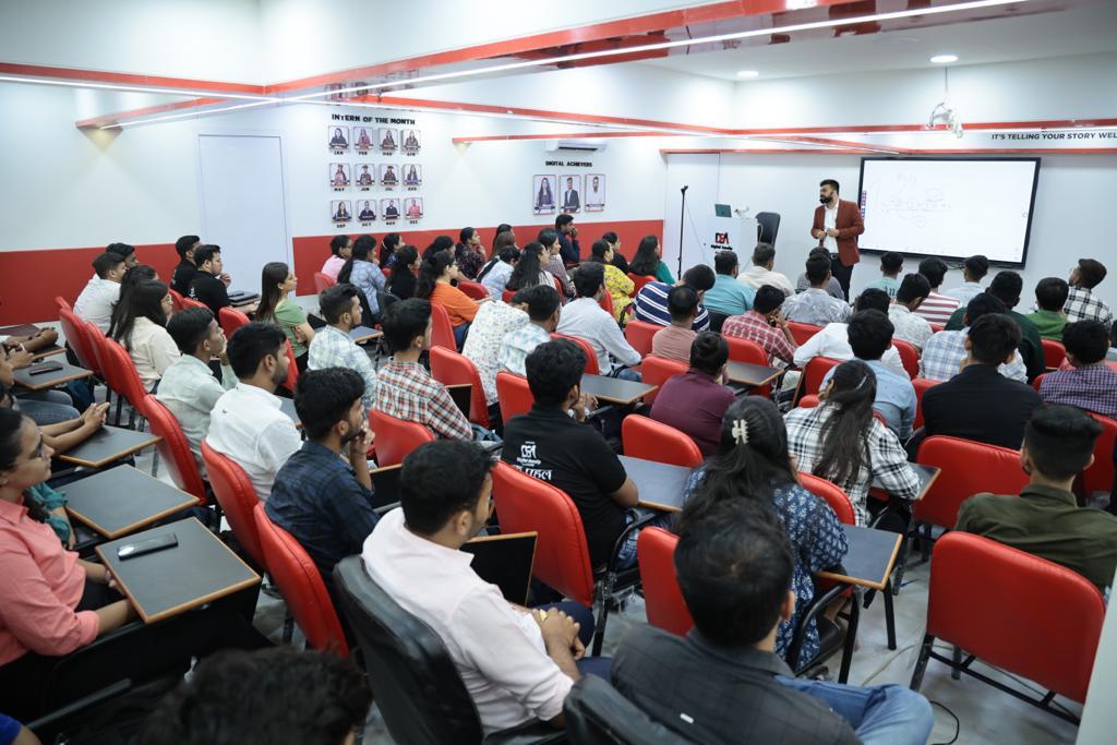 Digital Sandip Academy Digital Marketing Course In Ahmedabad 17172203889