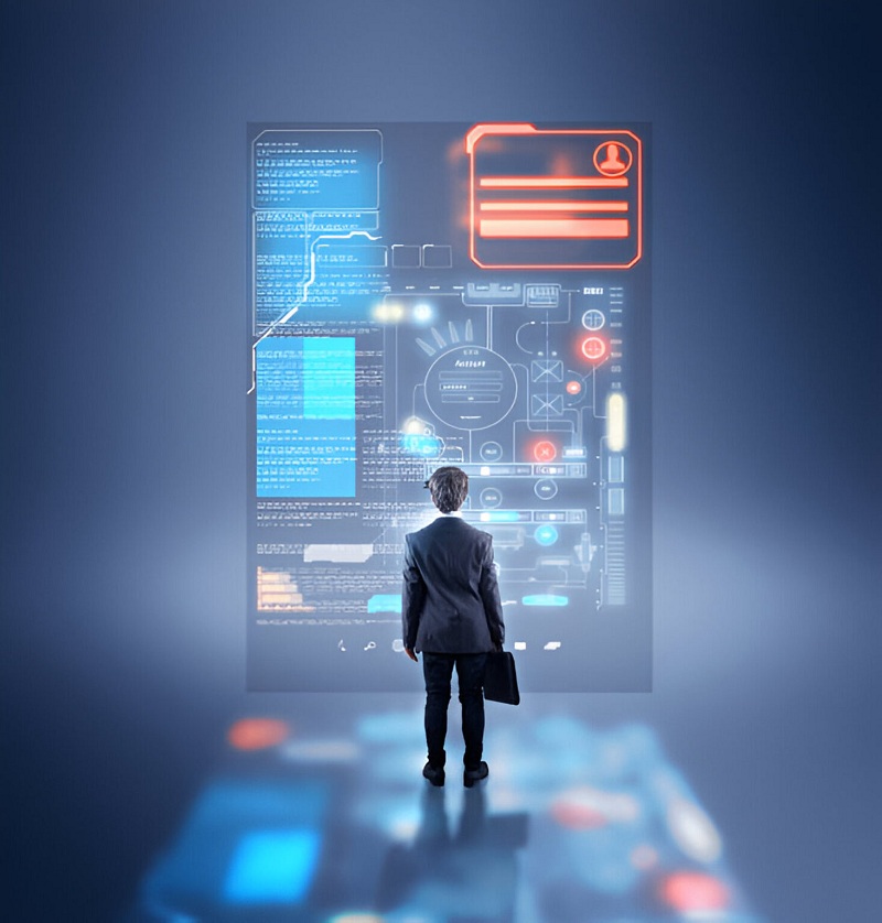 Digital Transformation 17540380809