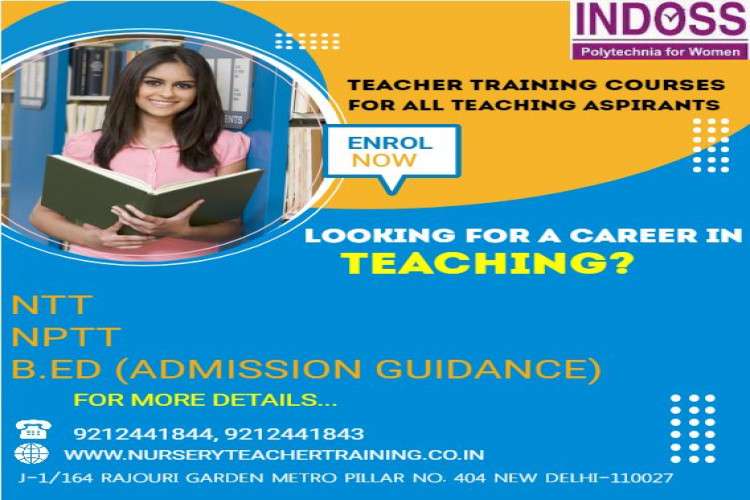 Diploma In Teacher Training Courses 16379180259