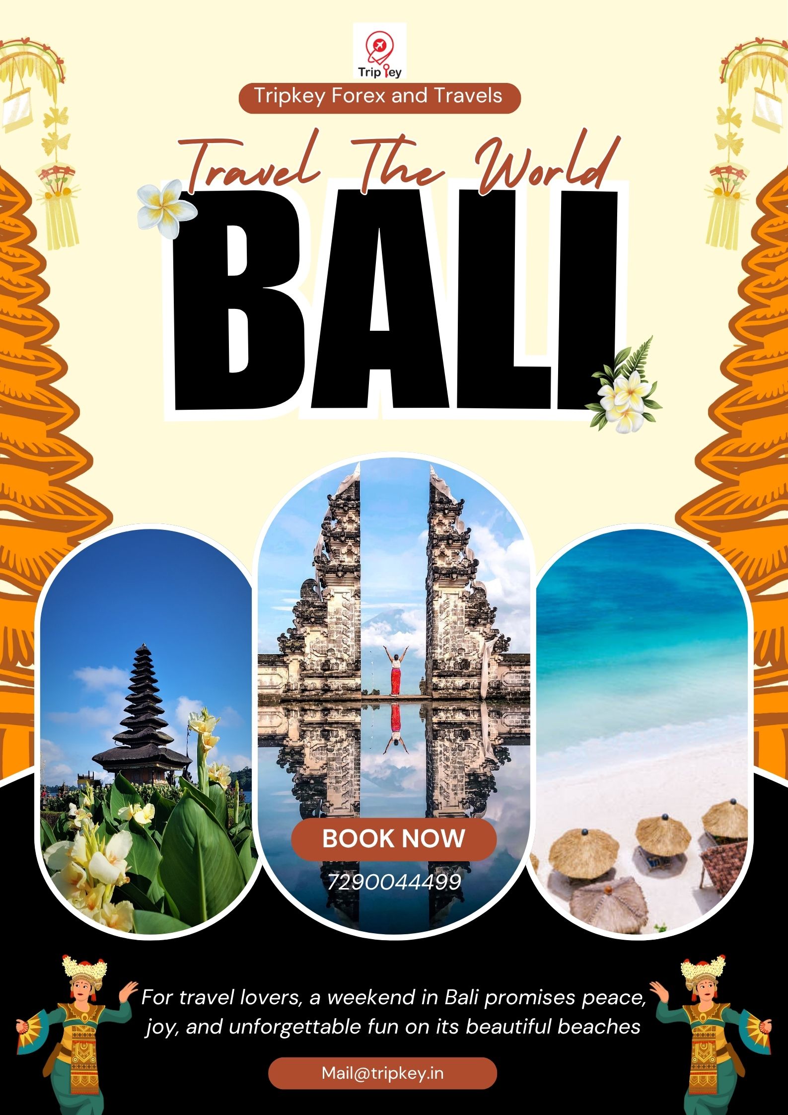 Discover Bali With Tripkey Forex And Travels 17516987123