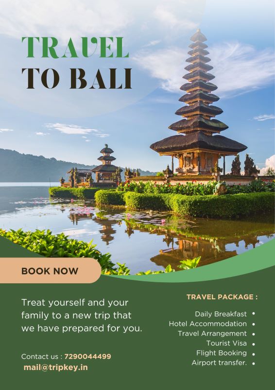 Discover Bali With Tripkey Forex And Travels 17516987125
