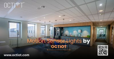 Discover How Smart Motion Sensor Lighting Solution 17565320017